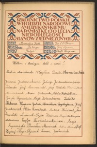 Podpis Kazimierz Bajer na stronie nr 139 w tomie nr 27