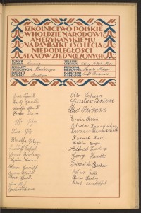 Podpis  nieczytelny podpis na stronie nr 141 w tomie nr 27