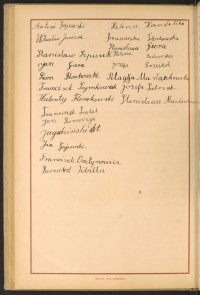 Podpis Jan Borowczyk na stronie nr 148 w tomie nr 27