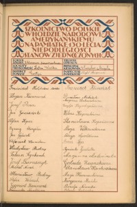 Podpis Ignacy Biegała na stronie nr 193 w tomie nr 27