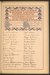 Podpis Jan Andrzejak na stronie nr 239 w tomie nr 27