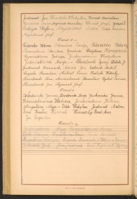 Podpis Stanisława Borowczak na stronie nr 246 w tomie nr 27