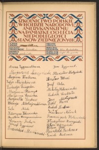 Podpis Józef Bela na stronie nr 259 w tomie nr 27