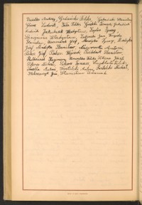 Podpis Andrzej Dużałka na stronie nr 264 w tomie nr 27