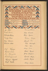 Podpis Eugenia Bilik na stronie nr 45 w tomie nr 28