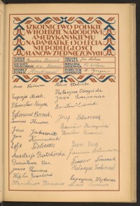 Podpis Anastazja Białoskórska na stronie nr 51 w tomie nr 28