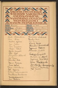 Podpis Kazimierz Antoniuk na stronie nr 129 w tomie nr 28