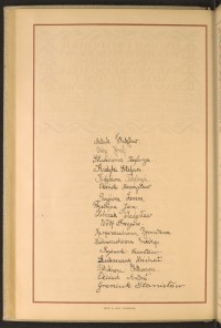 Podpis Czesław Gajewski na stronie nr 148 w tomie nr 28