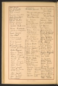 Podpis Karol Andrzejak na stronie nr 156 w tomie nr 28