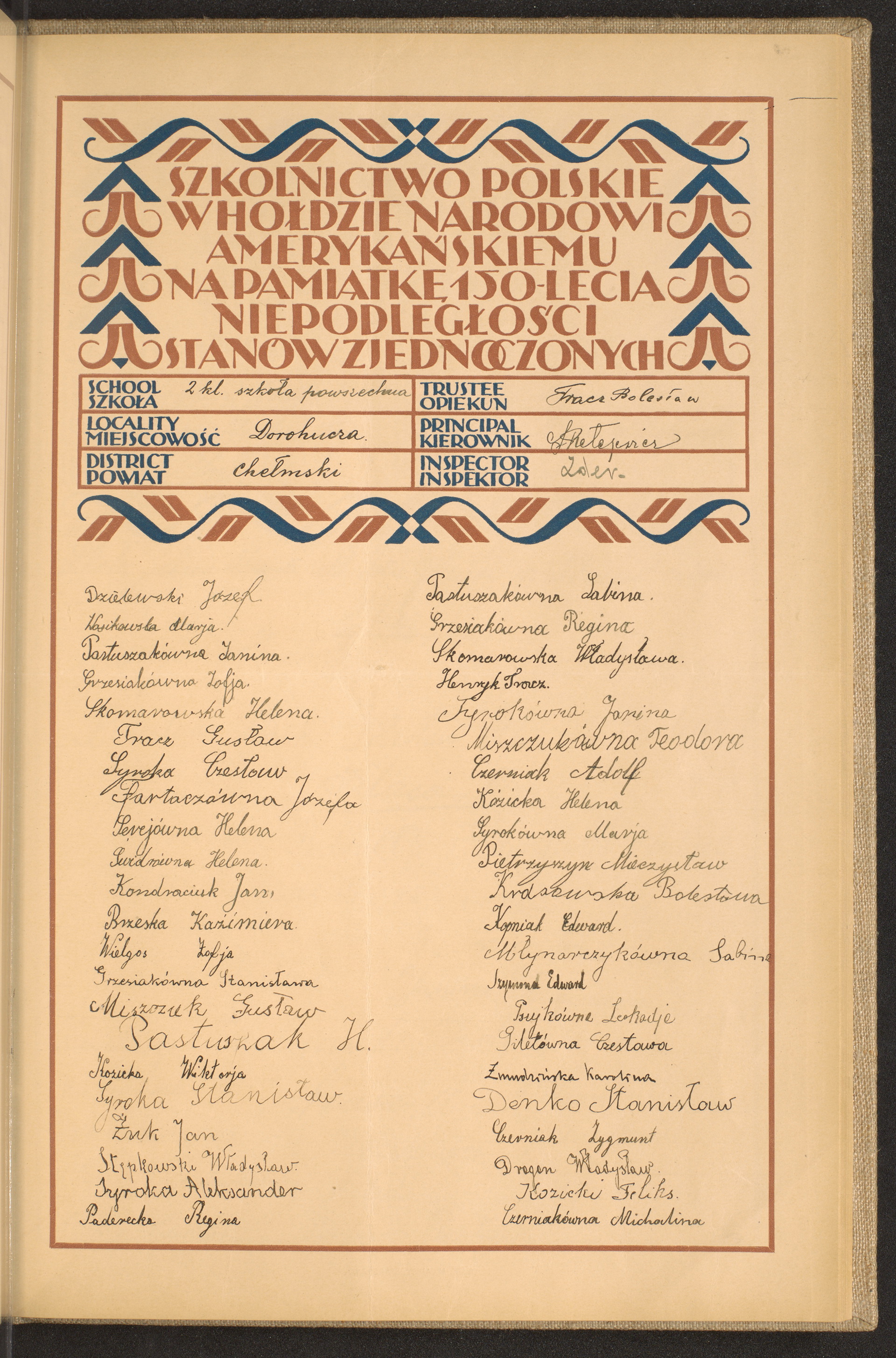 Strona nr 215 w tomie nr 28