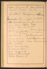 Podpis Bolesław Chachaj na stronie nr 222 w tomie nr 28