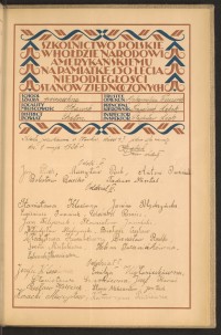 Podpis Czesław Białasz na stronie nr 223 w tomie nr 28