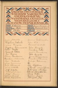 Podpis Czesław Bańka na stronie nr 249 w tomie nr 28