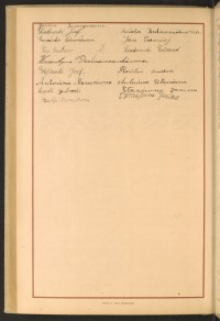 Podpis Aniela Bednarczuk na stronie nr 250 w tomie nr 28