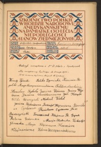 Podpis Feliksa Araszkiewicz na stronie nr 83 w tomie nr 29