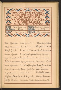 Podpis Czesław Dąbrowicz na stronie nr 147 w tomie nr 29