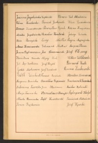 Podpis Helena Barczyńska na stronie nr 148 w tomie nr 29