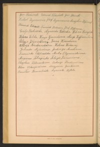 Podpis Cecylia Bednarska na stronie nr 190 w tomie nr 29