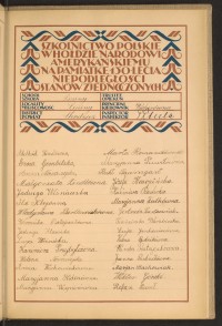 Podpis Gertruda Bartkowiak na stronie nr 207 w tomie nr 29