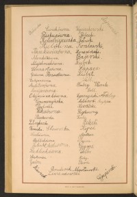 Podpis  Auditor na stronie nr 226 w tomie nr 29