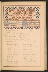 Podpis Stanisław Adamczyk na stronie nr 75 w tomie nr 30