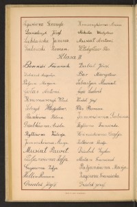 Podpis Izydor Dziubek na stronie nr 118 w tomie nr 30