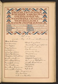 Podpis Klara Auster na stronie nr 139 w tomie nr 30