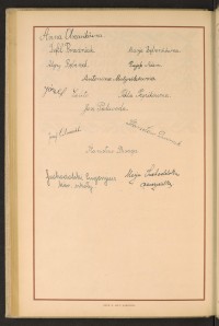 Podpis Teofil Brzeźniak na stronie nr 210 w tomie nr 30