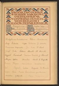 Podpis Czesław Chojnacki na stronie nr 141 w tomie nr 31