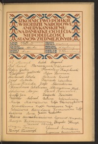 Podpis Aleksander Banaczkowski na stronie nr 169 w tomie nr 31