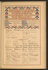 Podpis Czesława Augustynowicz na stronie nr 177 w tomie nr 31