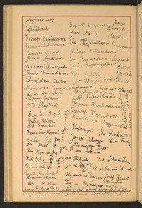 Podpis Bronisław Bąk na stronie nr 186 w tomie nr 31