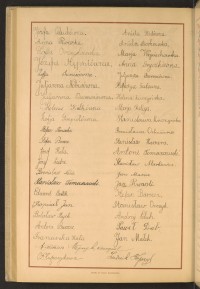 Podpis Paweł Drab na stronie nr 262 w tomie nr 31