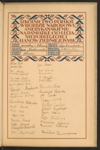 Podpis Marian Banaczkowski na stronie nr 277 w tomie nr 31