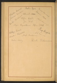 Podpis Stanisław Gajowik na stronie nr 282 w tomie nr 31