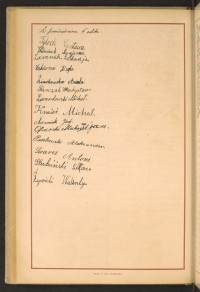 Podpis Władysław Barczak na stronie nr 118 w tomie nr 32