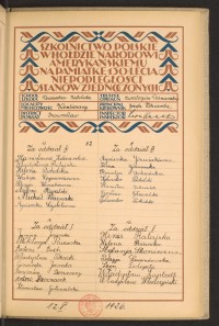 Podpis Leon Dolegała na stronie nr 181 w tomie nr 32