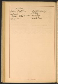 Podpis Frieda Vogt na stronie nr 184 w tomie nr 32