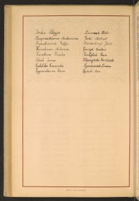 Podpis Franciszka Ciechelska na stronie nr 222 w tomie nr 32