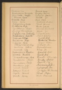 Podpis Maria Adamczak na stronie nr 224 w tomie nr 32