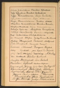 Podpis Kazimierz Adamiak na stronie nr 244 w tomie nr 32