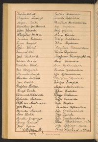 Podpis Stanisław Bączyk na stronie nr 246 w tomie nr 32