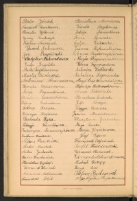 Podpis Edmund Aleksandrowicz na stronie nr 18 w tomie nr 33