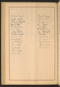 Podpis Anna Acela na stronie nr 164 w tomie nr 33