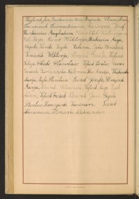 Podpis Maria Bil na stronie nr 188 w tomie nr 33