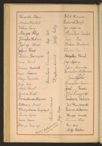 Podpis Mieczysław Baran na stronie nr 192 w tomie nr 33