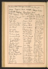 Podpis Albin Adamik na stronie nr 198 w tomie nr 33