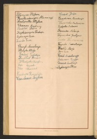 Podpis Łazar Badłak na stronie nr 256 w tomie nr 33