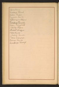 Podpis Teodor Czykel na stronie nr 96 w tomie nr 34