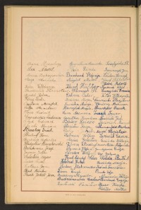 Podpis Leon Adolf na stronie nr 110 w tomie nr 34